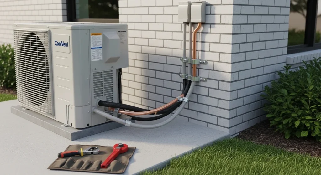 AC Installation in Columbia, SC