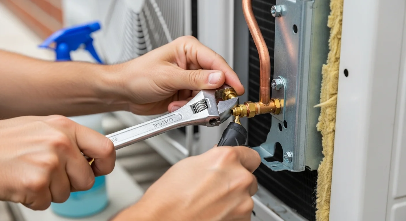 AC Installation in Columbia, SC