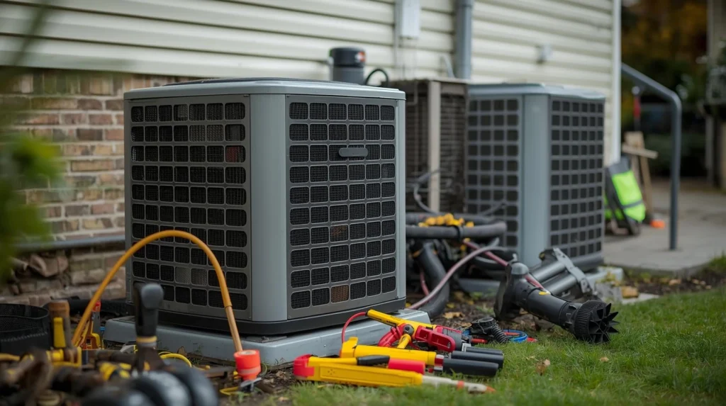 AC Repair in Columbia, SC