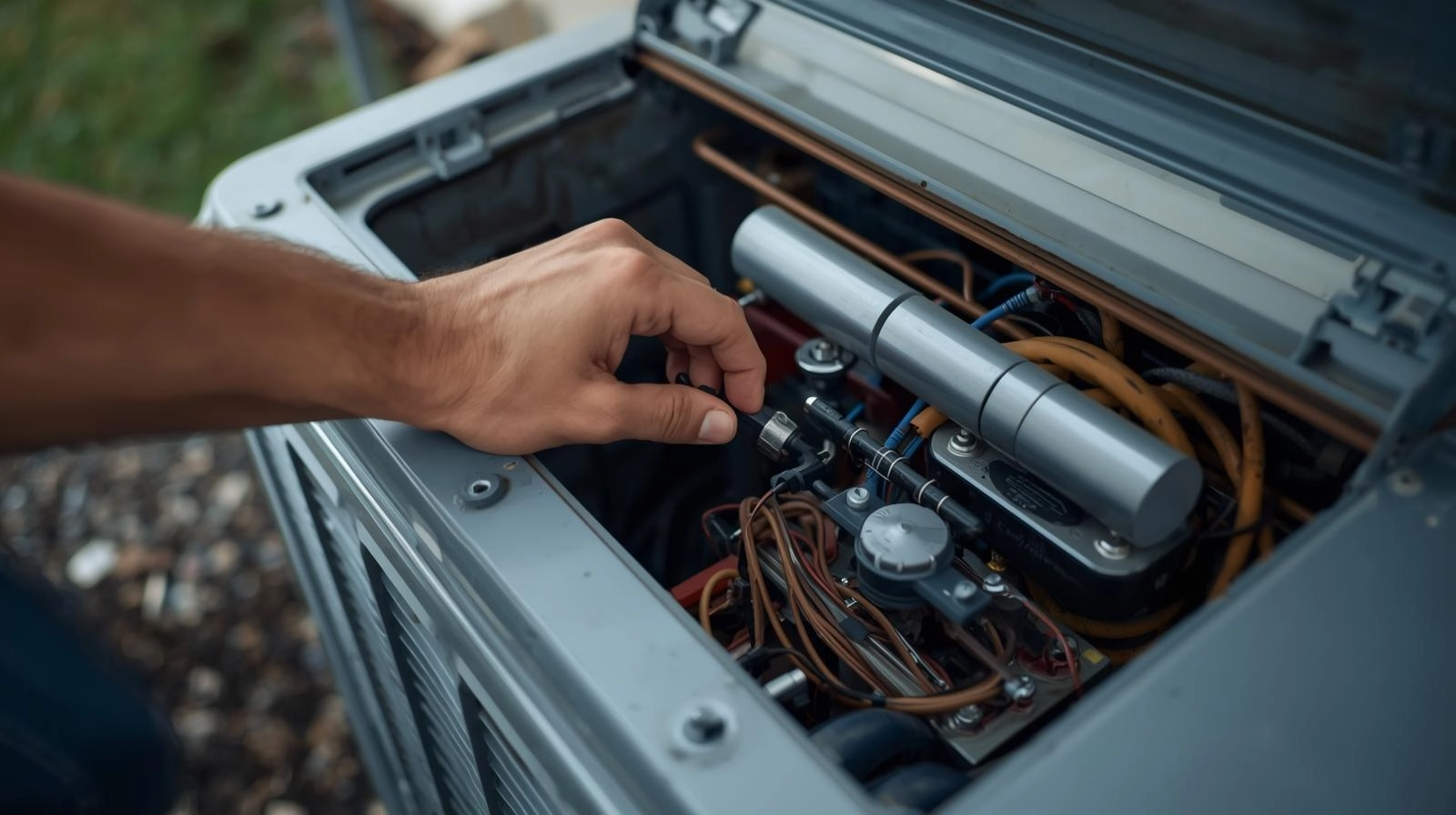 AC Repair in Columbia, SC