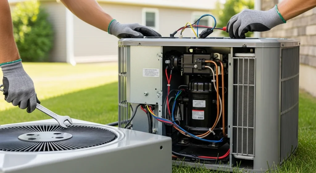 AC Replacement in Columbia, SC