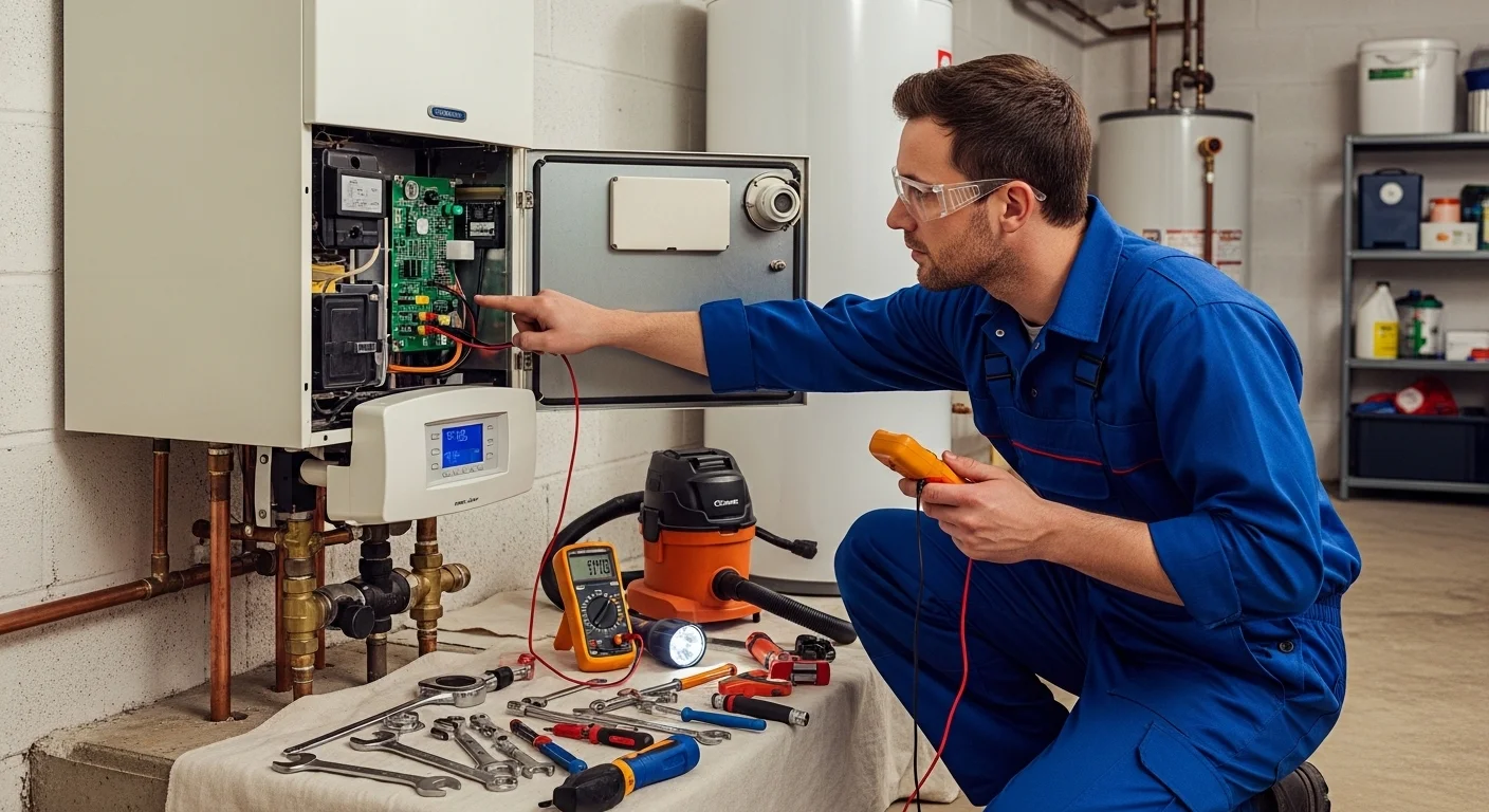 Boiler Services in Columbia, SC