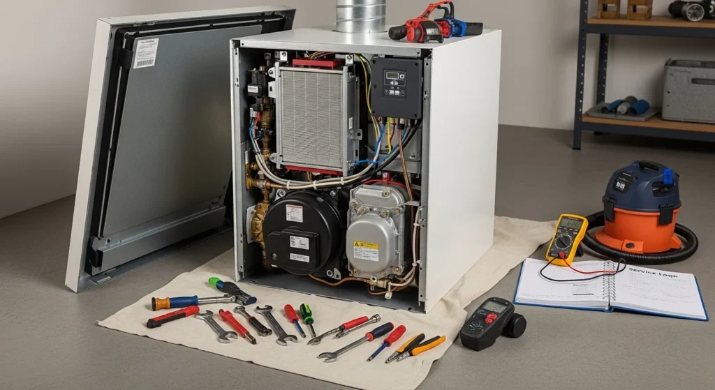 Boiler Services in Columbia, SC