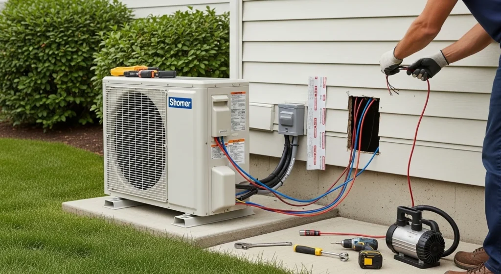 Ductless Mini Split Systems in Columbia, SC