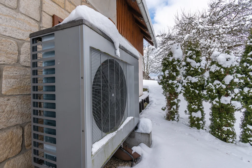 ac not blowing cold