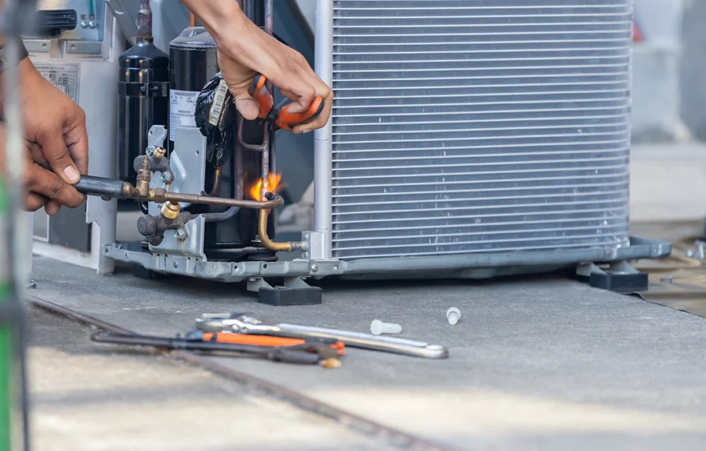 hvac repair columbia sc