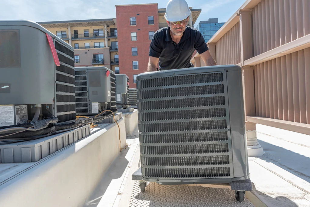 commercial hvac maintenance