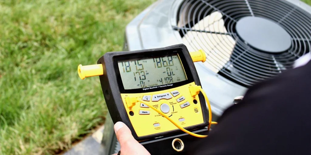 Time for Compressor Replacement