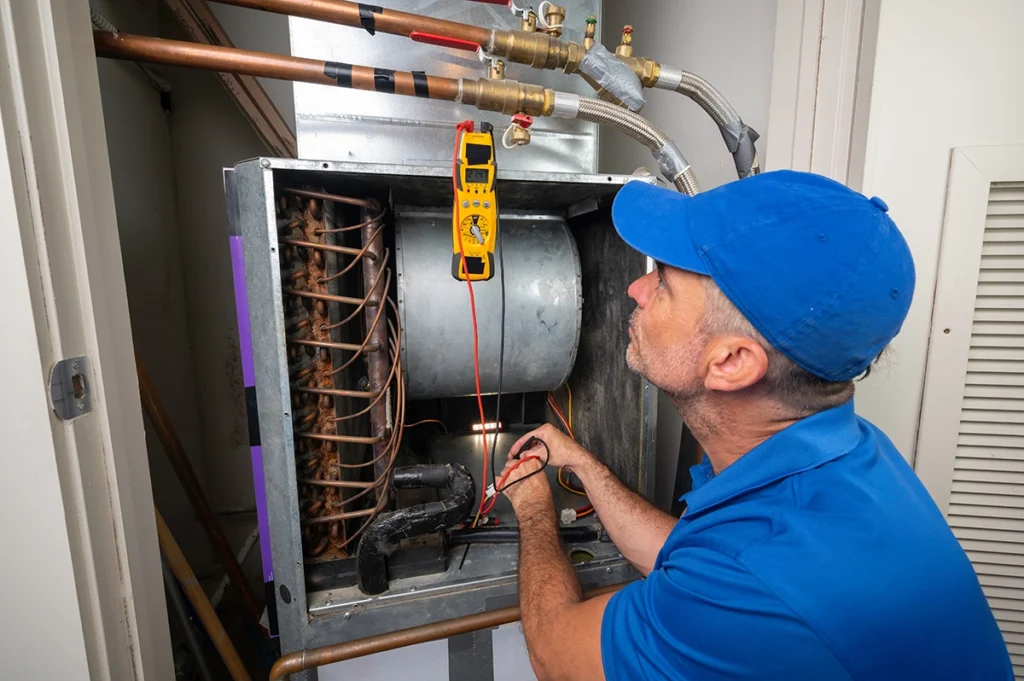 hvac maintenance