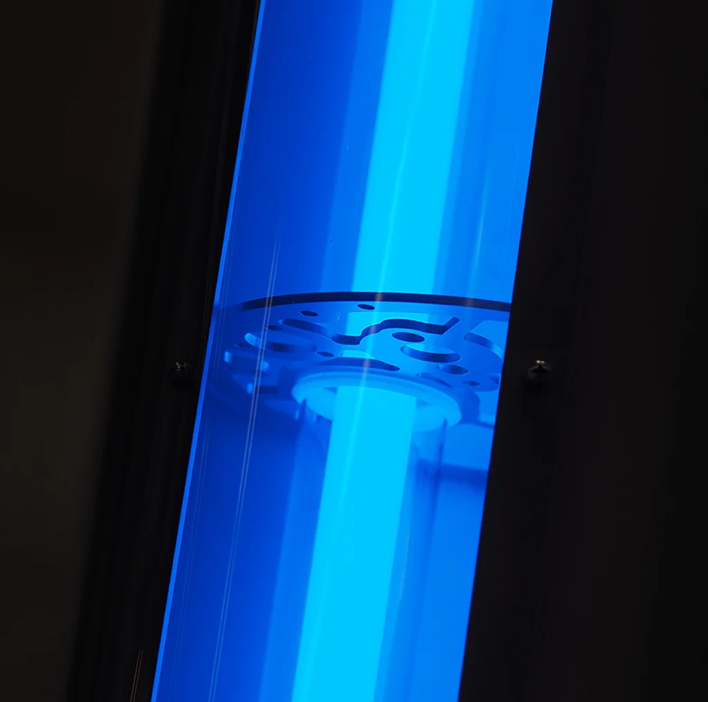 uv light for hvac